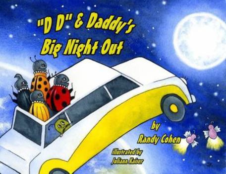 Hardcover DD & Daddy's Big Night Out Book