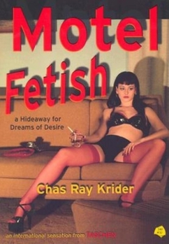 Hardcover Motel Fetish Book