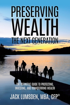 Paperback Preserving Wealth: The Next Generation Book