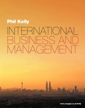 Paperback International Business and Management Book