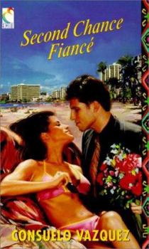 Paperback Second Chance Fiance Book