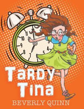 Paperback Tardy Tina Book