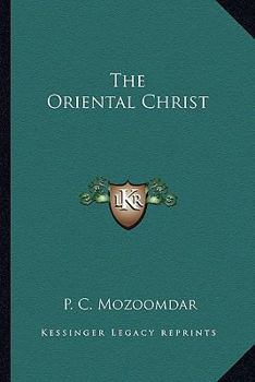 Paperback The Oriental Christ Book