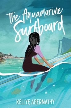 Paperback The Aquamarine Surfboard Book