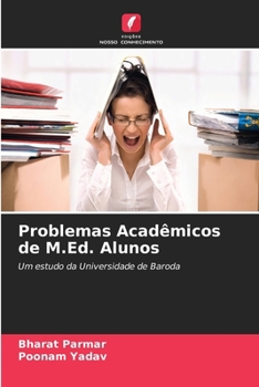 Paperback Problemas Acadêmicos de M.Ed. Alunos [Portuguese] Book