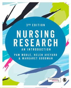 Hardcover Nursing Research: An Introduction Book
