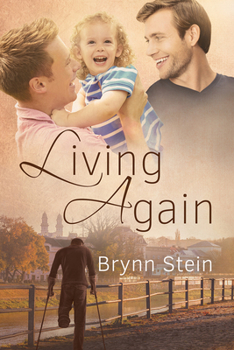 Paperback Living Again Book