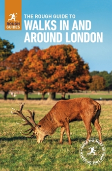 Paperback The Rough Guide to Walks in & Around London (Travel Guide with Free Ebook) Book