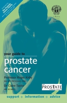 Paperback Your Guide to Prostate Cancer Book