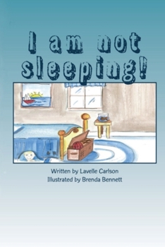 Paperback I am not sleeping! Book