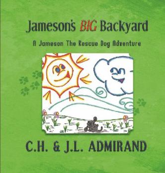 Paperback Jameson's BIG Backyard Book