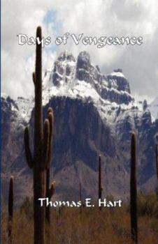 Paperback Days of Vengeance Book