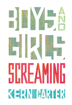 Paperback Boys and Girls Screaming Book