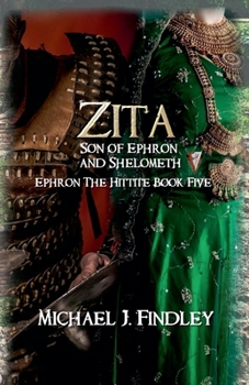Paperback Zita Son of Ephron and Shelometh Book