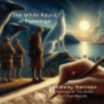 Paperback The White Hound of Poperinge Book