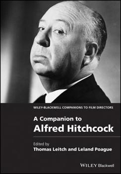 Paperback Companion to Alfred Hitchcock Book