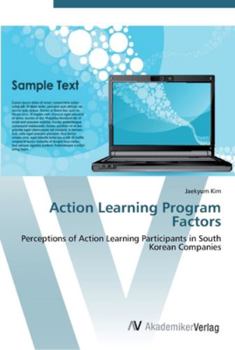 Paperback Action Learning Program Factors Book