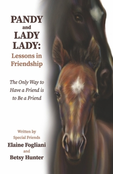 Paperback Pandy and Lady Lady: Lessons in Friendship Book