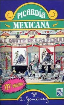 Paperback Picardia Mexicana/Dirty Mexican Jokes (Spanish Edition) [Spanish] Book