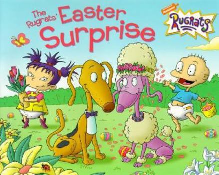Paperback The Rugrats' Easter Surprise Book