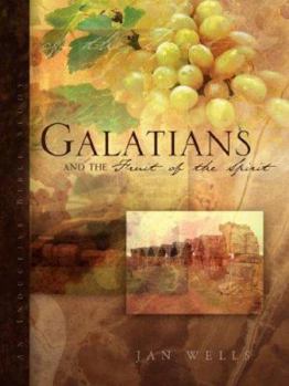 Paperback Galatians and the Fruit of the Spirit Book
