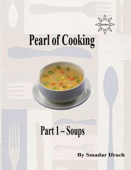 Paperback pearl of cooking - part 1 - soups: English Book