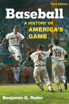 Paperback Baseball, 3rd Ed.: A History of America's Game Book