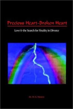 Paperback Precious Heart-Broken Heart: Love Book