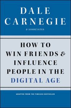 Paperback How to Win Friends and Influence People in the Digital Age Book