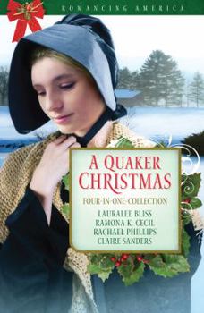 Paperback A Quaker Christmas Book