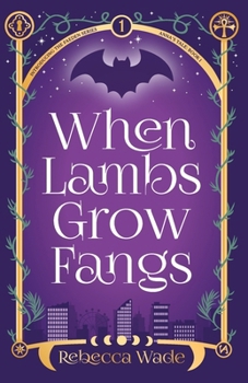 Paperback When Lambs Grow Fangs Book