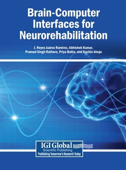 Hardcover Brain-Computer Interfaces for Neurorehabilitation Book