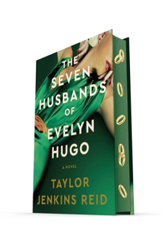 Hardcover The Seven Husbands of Evelyn Hugo Deluxe Edition Book