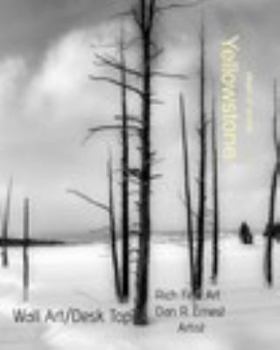 Paperback YellowStone 'Dead of Winter' Book