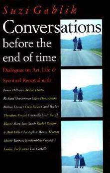 Hardcover Conversations Before the End of Time Book