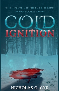 Paperback Cold Ignition Book