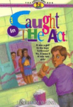 Paperback The Golden Rule Duo: Caught in the ACT Book