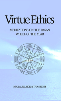 Paperback Virtue Ethics Book