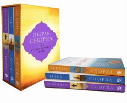 Paperback Deepak Chopra: The Enlightenment Series Book