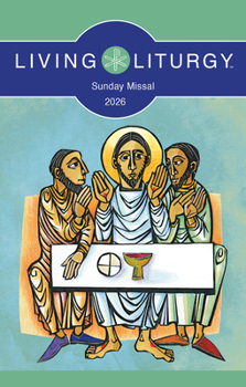 Paperback Living Liturgy(tm) Sunday Missal 2026 Book