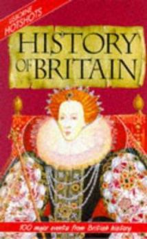 Paperback History of Britain (Hotshots Series) Book