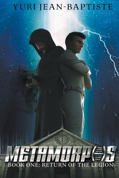 Paperback Metamorphs: Return of the Legion Book