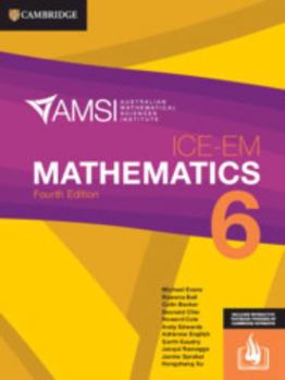 Paperback ICE-EM Mathematics Year 6 Book