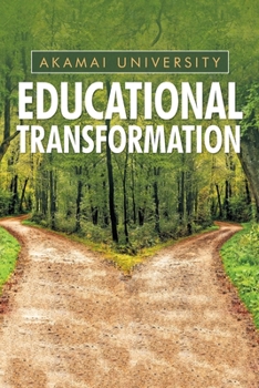 Paperback Educational Transformation Book