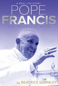 Paperback Pope Francis: The People's Pope Book