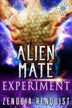 Paperback Alien Mate Experiment Book