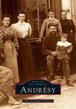 Paperback Andrésy [French] Book