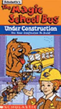 The Magic School Bus - Under Construction [VHS]