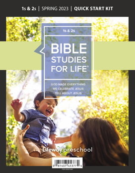 Hardcover Bible Studies for Life: 1s-2s Quick Start Kit Spring 2023 Book