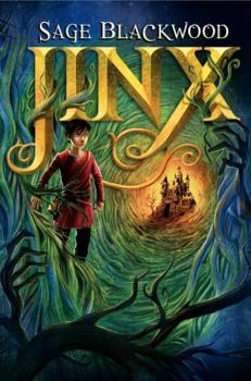 Jinx: The Wizard's Apprentice - Book #1 of the Jinx